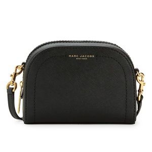 Marc Jacobs Black Crossbody